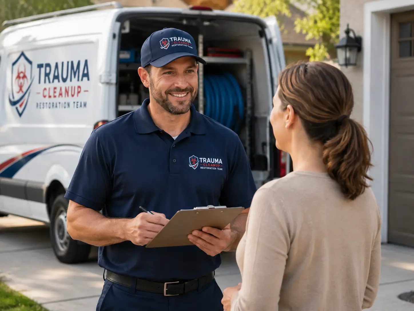 Trauma Cleanup Burnsville, WV FAQs